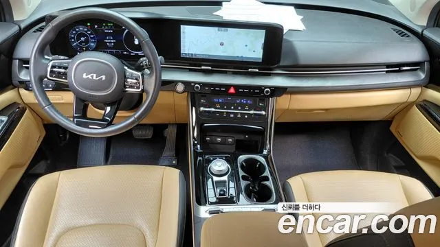 Kia Carnival 2022 thumb 7
