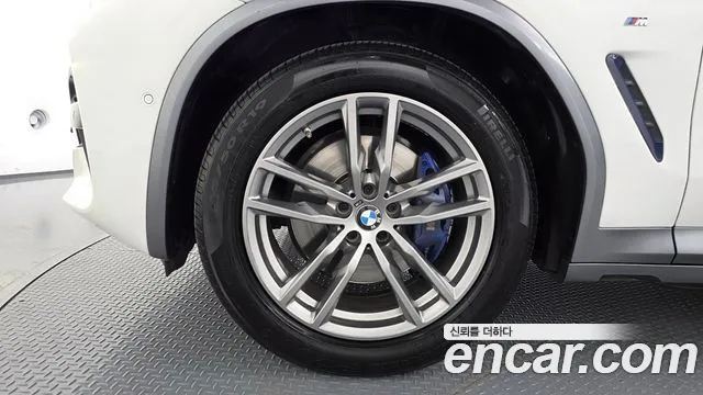 BMW X4 2021 thumb 4