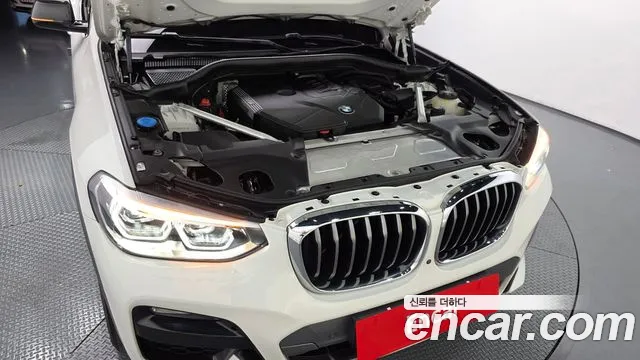 BMW X4 2021 thumb 5