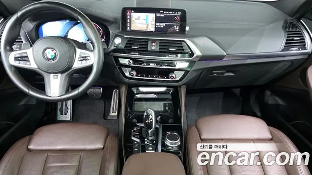 BMW X4 2021 thumb 6