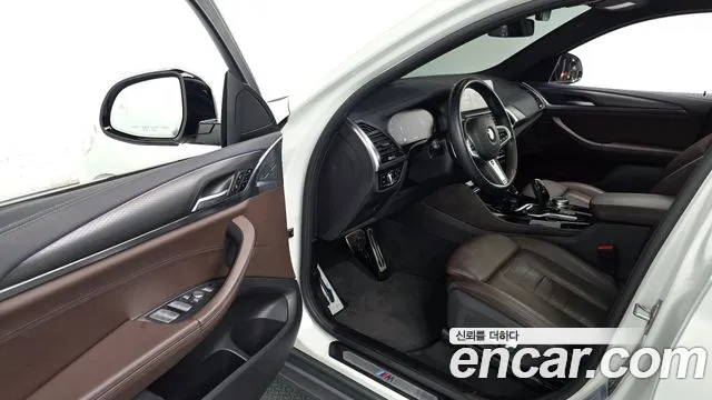 BMW X4 2021 thumb 9