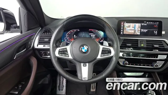 BMW X4 2021 thumb 12