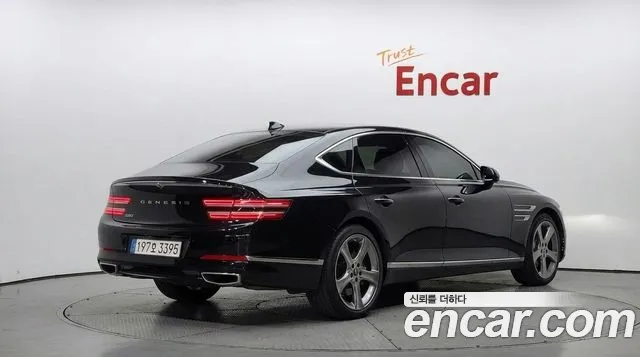 Genesis G80 2022 thumb 2