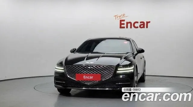 Genesis G80 2022 thumb 3