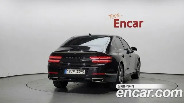 Genesis G80 2022 thumb 4