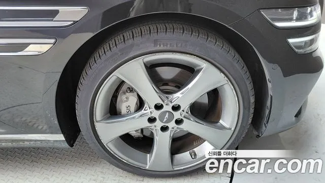 Genesis G80 2022 thumb 5