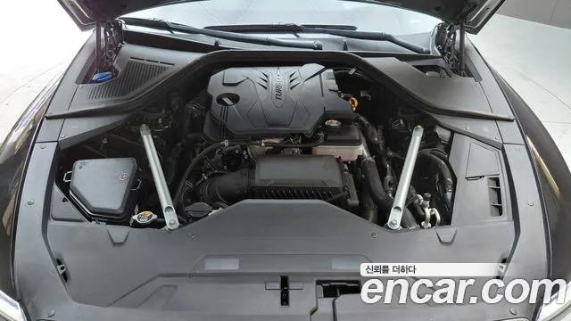 Genesis G80 2022 thumb 6