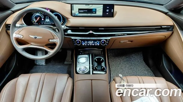 Genesis G80 2022 thumb 7