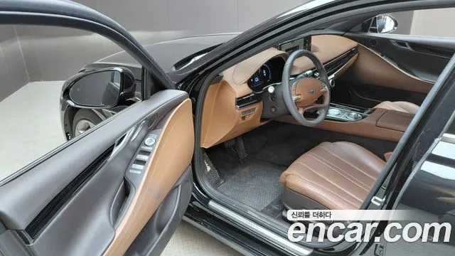 Genesis G80 2022 thumb 10