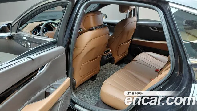 Genesis G80 2022 thumb 12