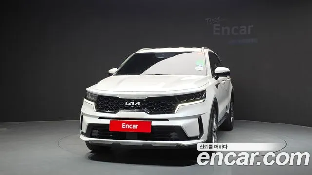 Kia Sorento 2021 thumb 3