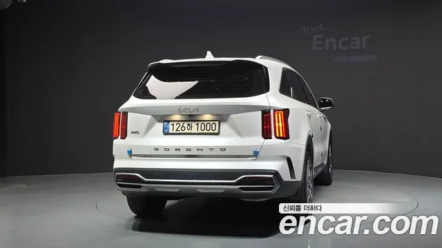 Kia Sorento 2021 thumb 4