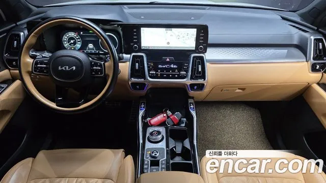 Kia Sorento 2021 thumb 7