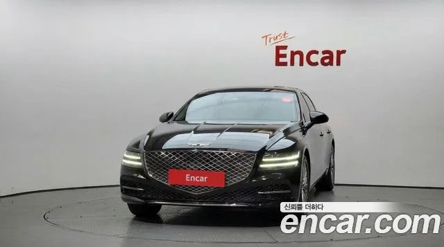 Genesis G80 2022 thumb 3