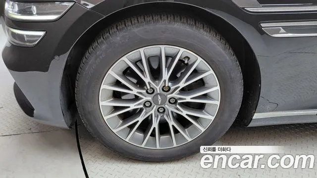 Genesis G80 2022 thumb 5