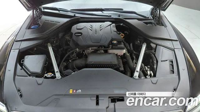 Genesis G80 2022 thumb 6