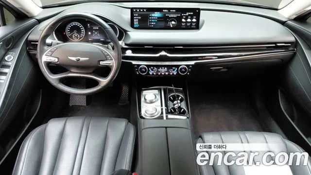 Genesis G80 2022 thumb 7