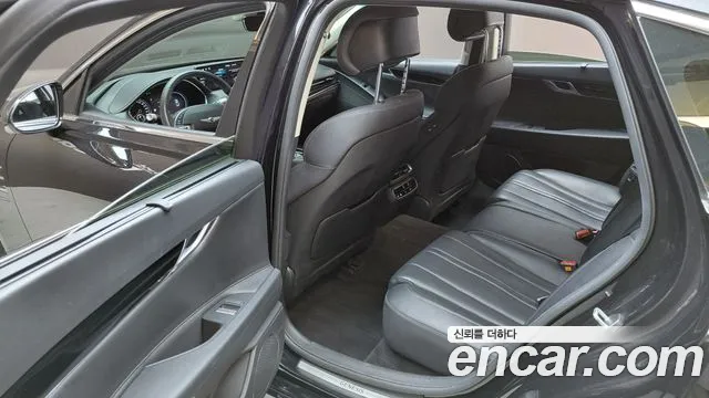 Genesis G80 2022 thumb 12