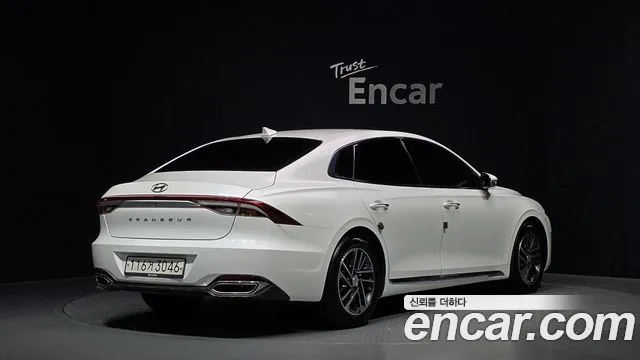 Hyundai Grandeur 2021 thumb 2