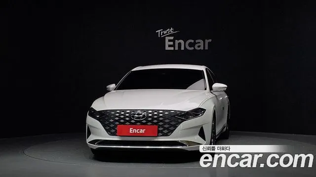 Hyundai Grandeur 2021 thumb 3