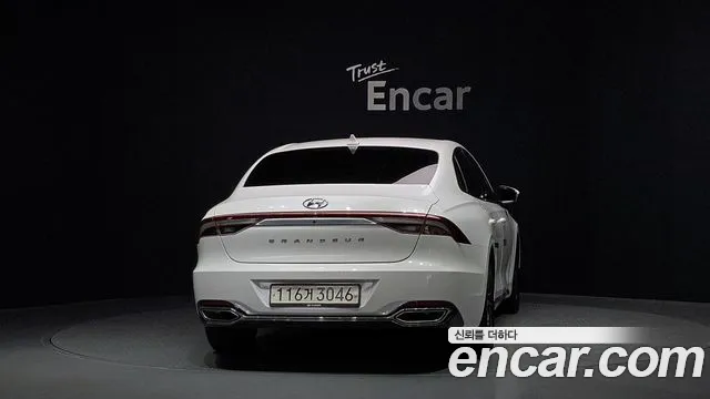 Hyundai Grandeur 2021 thumb 4