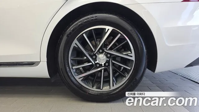Hyundai Grandeur 2021 thumb 5