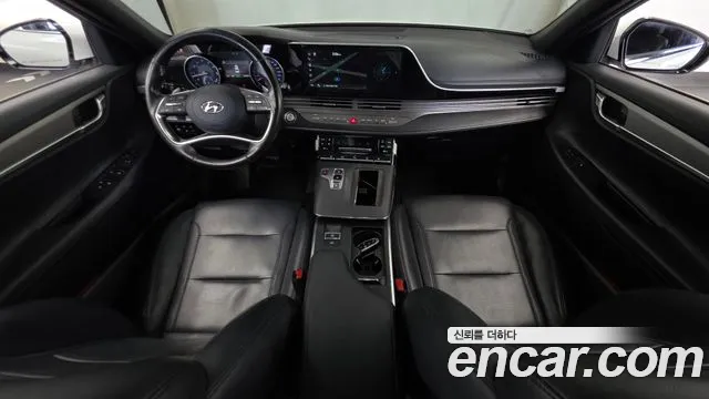 Hyundai Grandeur 2021 thumb 7