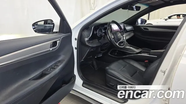 Hyundai Grandeur 2021 thumb 10