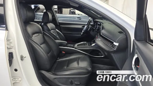 Hyundai Grandeur 2021 thumb 11
