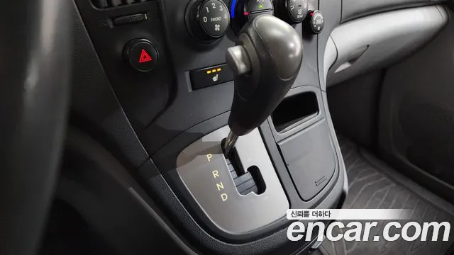 Hyundai Starex 2012 thumb 9
