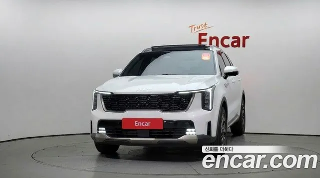 Kia Sorento 2023 thumb 3