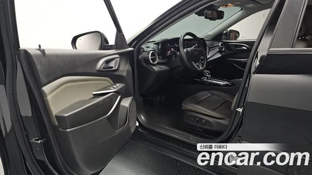 ChevroletGMDaewoo Tracker 2025 thumb 10