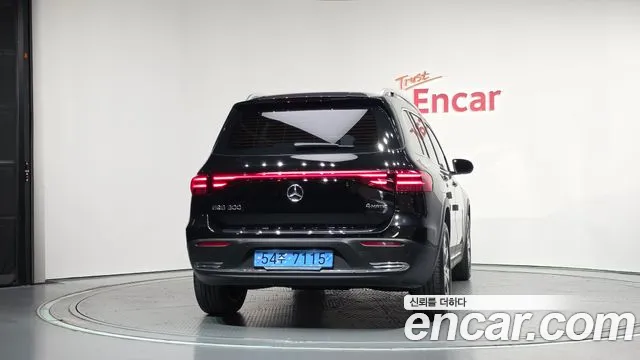 Mercedes-Benz EQB 2026 thumb 3