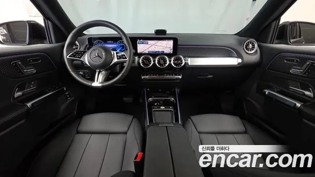 Mercedes-Benz EQB 2026 thumb 6