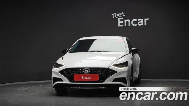 Hyundai Sonata 2022 thumb 3