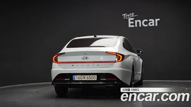 Hyundai Sonata 2022 thumb 4