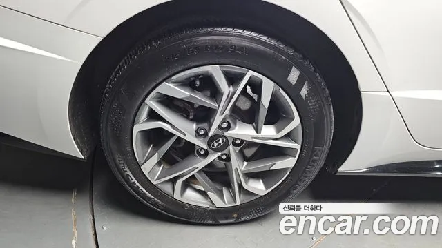Hyundai Sonata 2022 thumb 5
