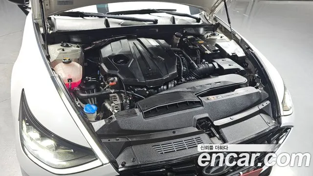 Hyundai Sonata 2022 thumb 6