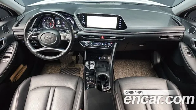 Hyundai Sonata 2022 thumb 7