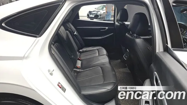 Hyundai Sonata 2022 thumb 11