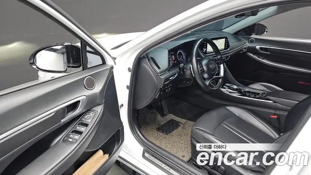 Hyundai Sonata 2022 thumb 12