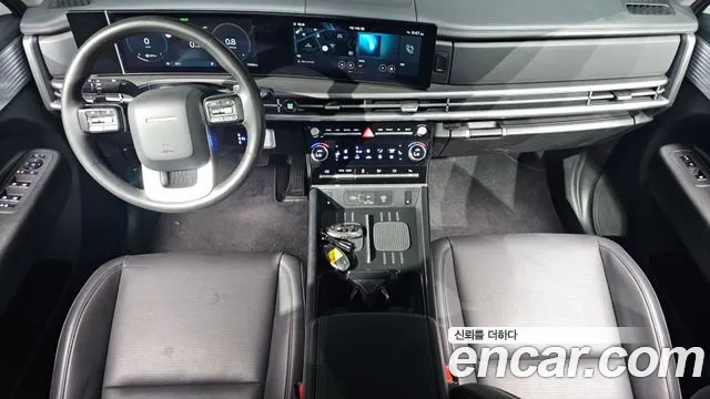 Hyundai Santa Fe 2023 thumb 7