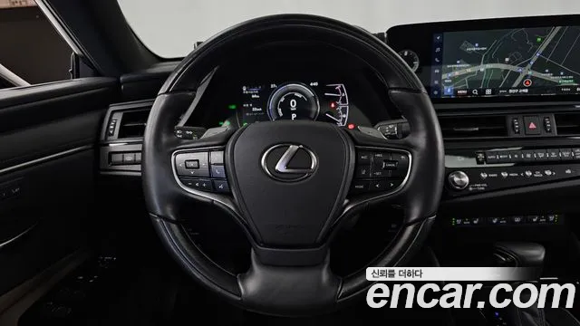Lexus ES 2025 thumb 12