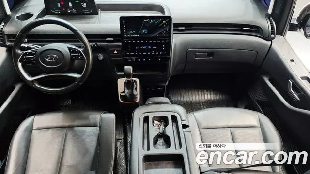 Hyundai Staria 2022 thumb 7