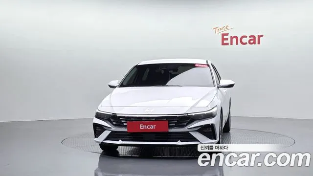 Hyundai Avante 2026 thumb 2