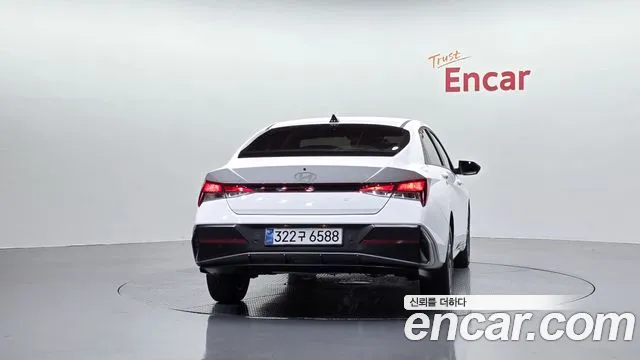 Hyundai Avante 2026 thumb 3
