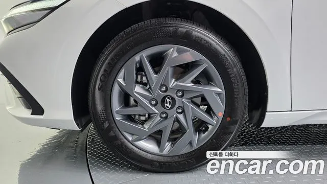 Hyundai Avante 2026 thumb 4