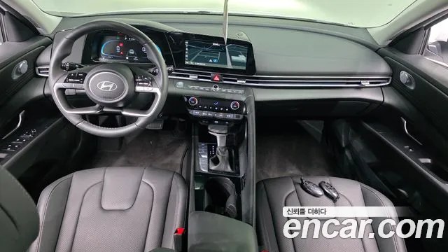 Hyundai Avante 2026 thumb 6