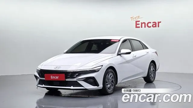 Hyundai Avante 2026 thumb 10