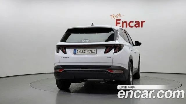 Hyundai Tucson 2022 thumb 4